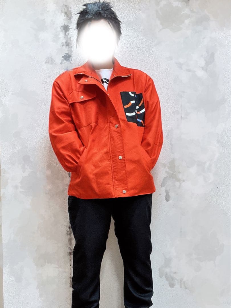 カリスマ 伊藤ふみやコスプレ衣装セット