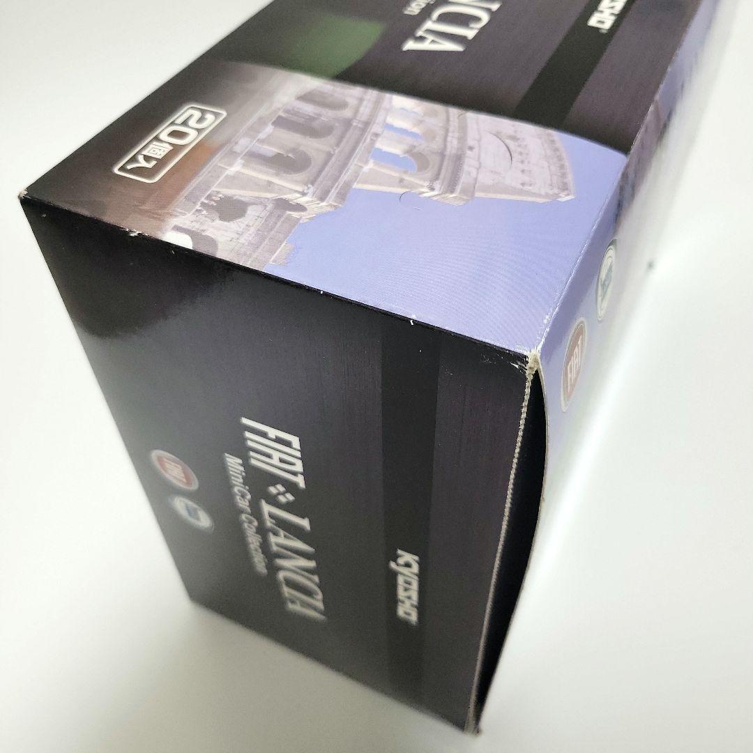 フィアットランチア ミニカーコレクション 1/64スケール kyosho 19個