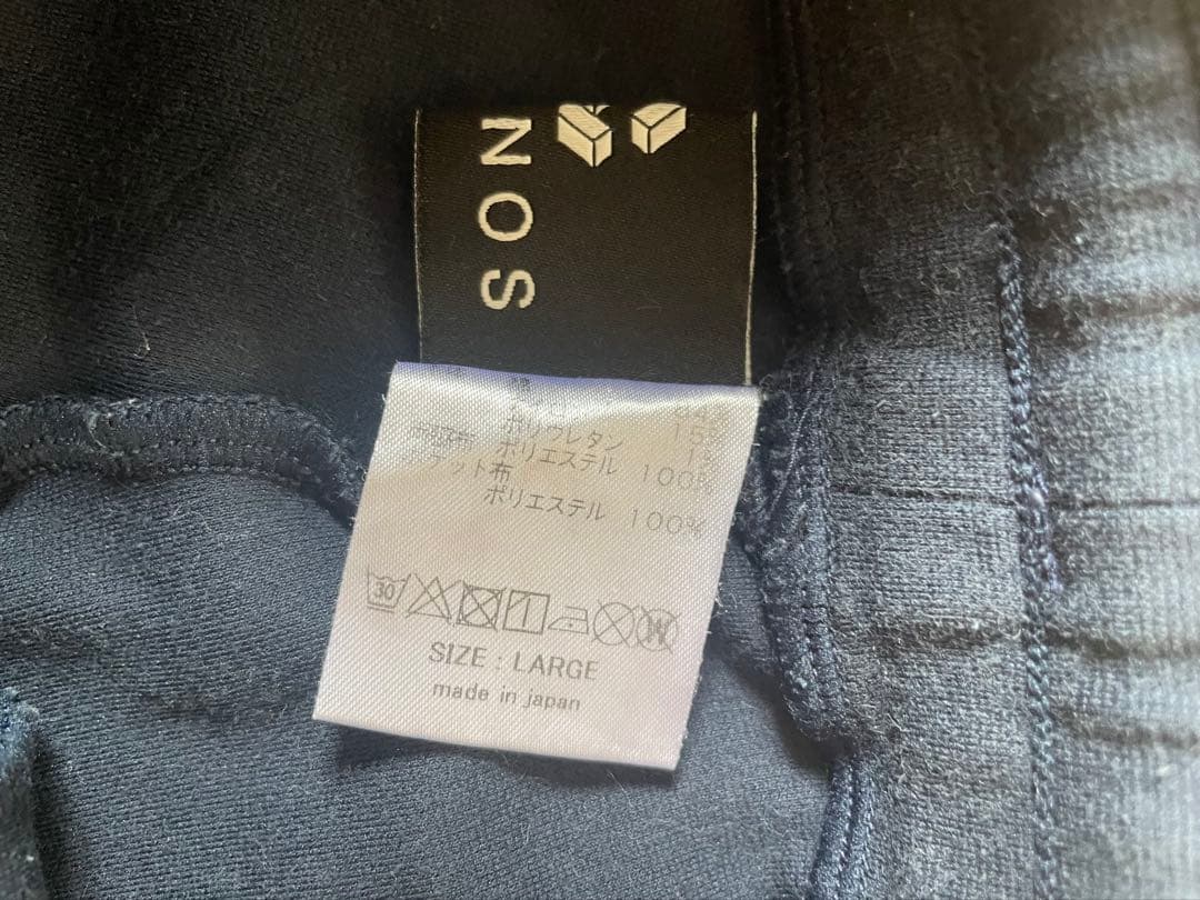 完売品　CRONOS クロノス　ショートパンツ