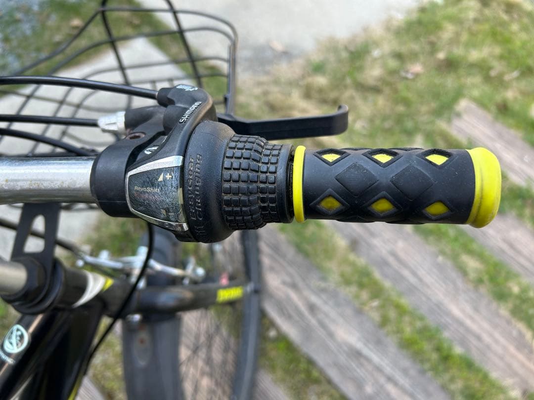 Mさま専用　アサヒ　自転車　24インチ　ドライドS3 直接引き渡し