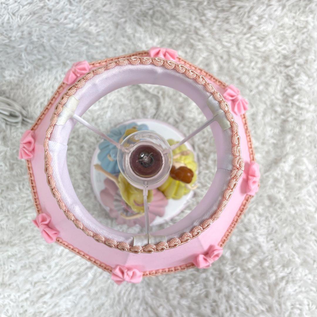 美品✨ディズニー　ルームライト プリンセス　シンデレラ　美女と野獣　眠れる森の姫