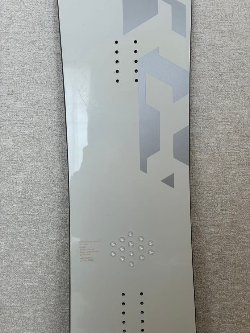 スノーボード 22-23 WRX Mk-W 150cm