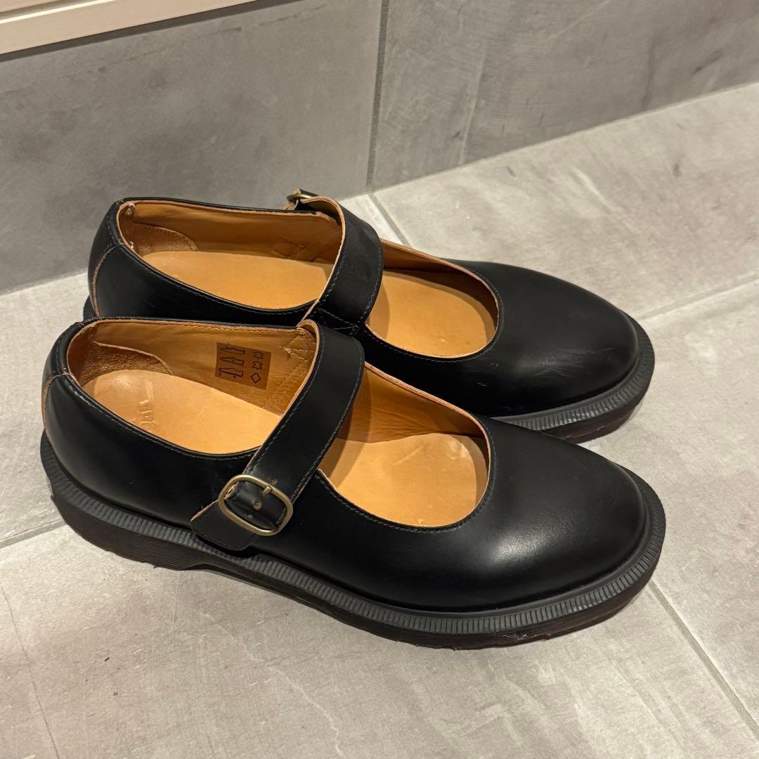 Dr.Martens INDICA UK6 メリージェーン