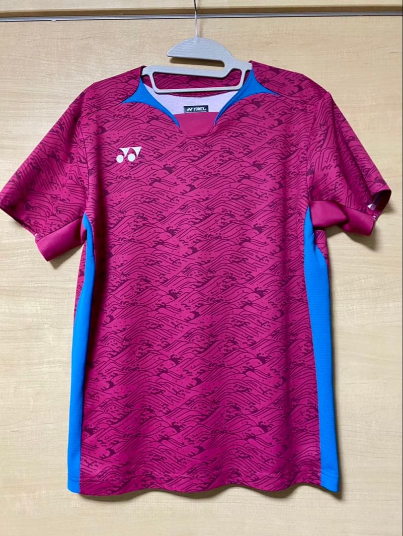 YONEX バドミントンウェア 3枚セット❗️