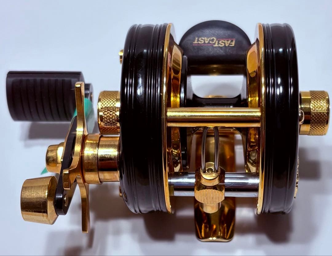 ABU Ambassadeur4600CDL90's ゴールドオリムピック未使用