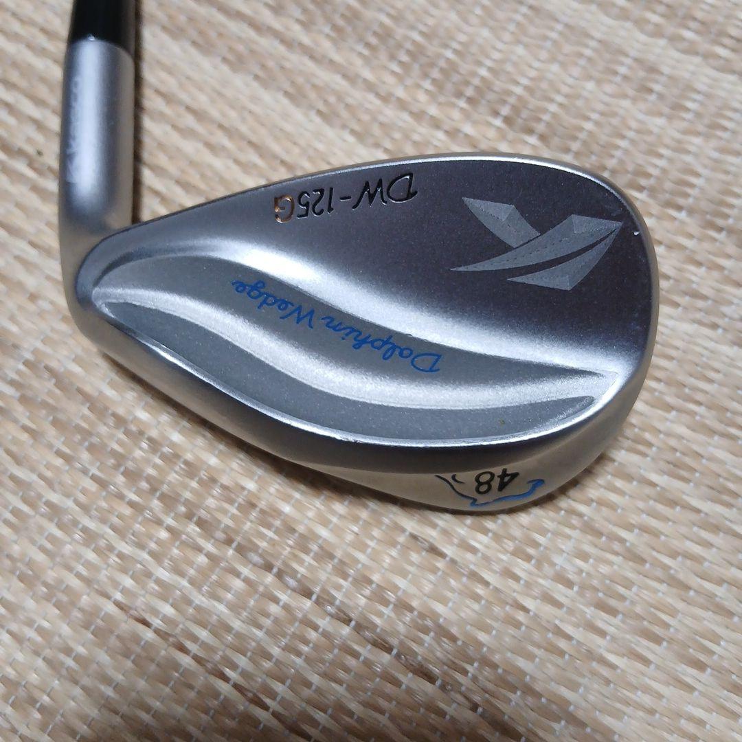 Kasco DW-125G 48度 ウェッジ