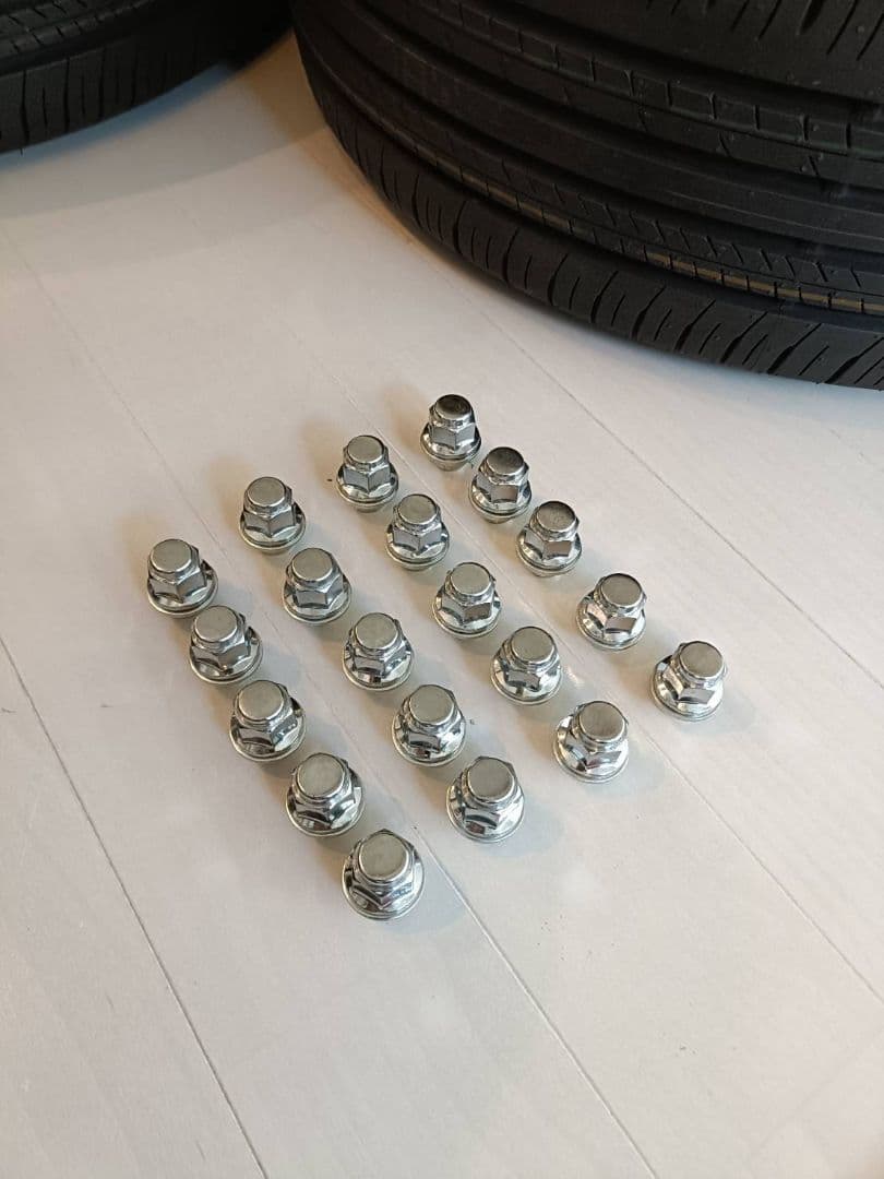 MAC　【新車外し】 トヨタ RAV4 PHV Z 純正タイヤホイール