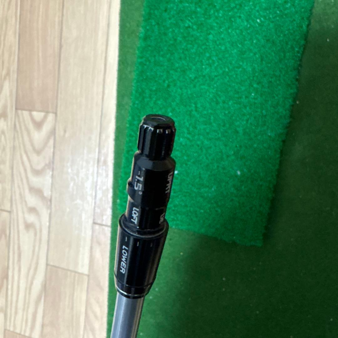 アッタスダース 6X テーラーメイド