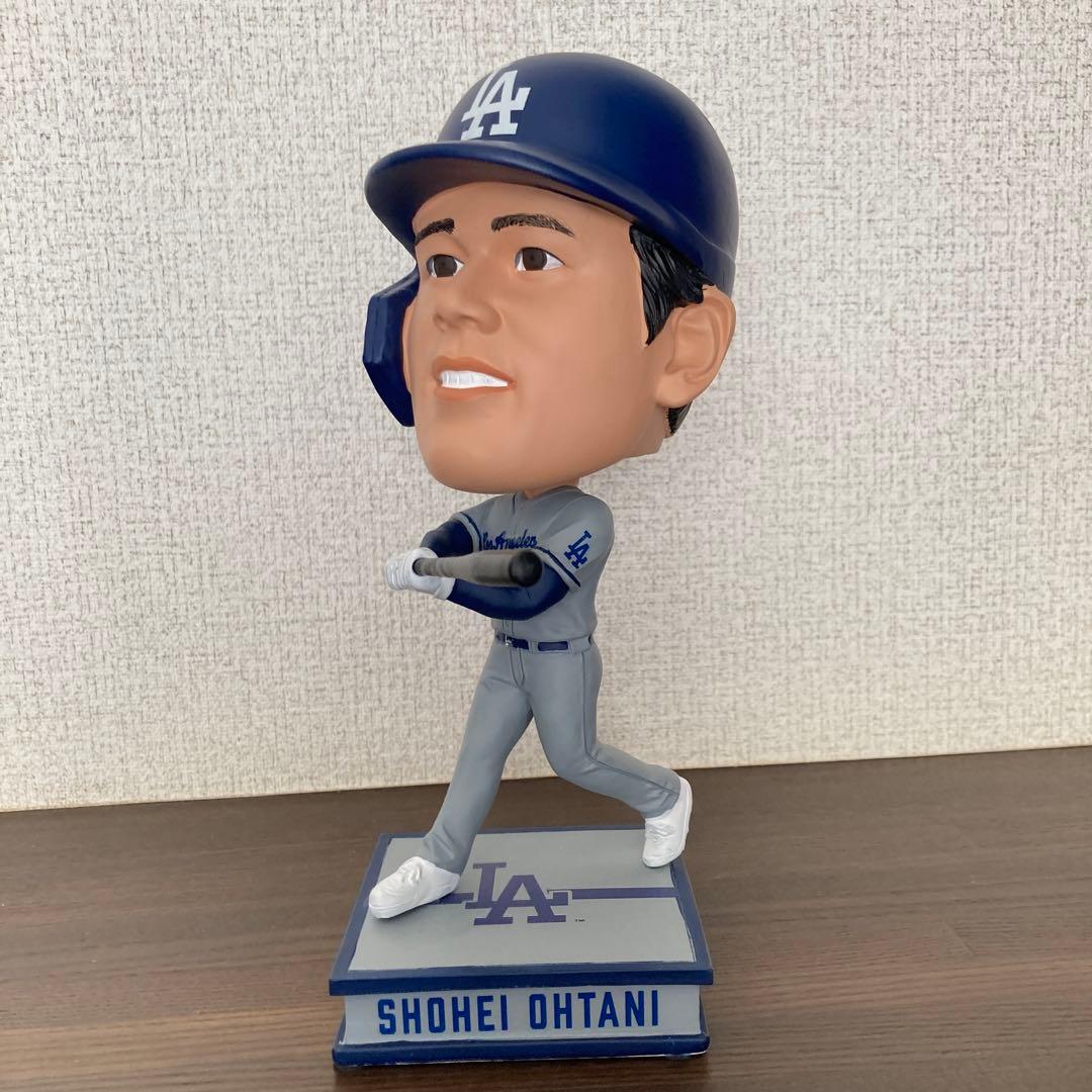 【9.5inch】【BIGサイズ】大谷翔平選手 ボブルヘッド