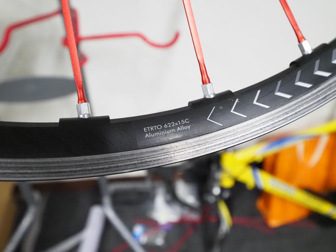 フルクラム レーシングゼロ FULCRUM RACING ZERO リム 前後