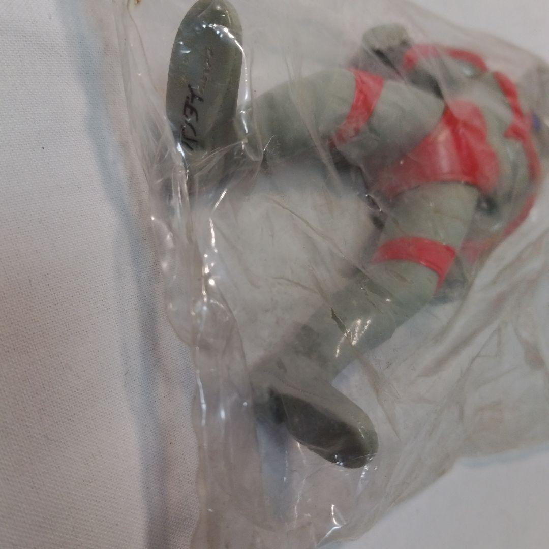 1999 帰ってきたウルトラマン(ポーズ)ブルマアク復刻版 未開封品