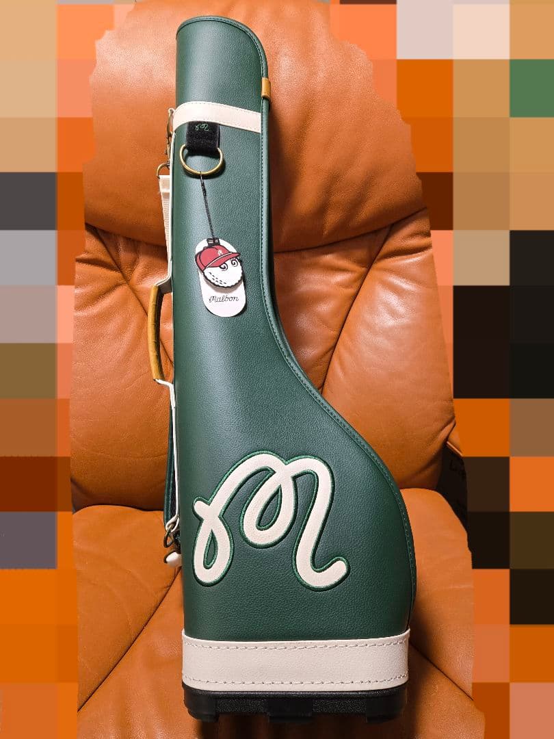 Malbon Golf　マルボンゴルフ　セルフクラブケース　練習用