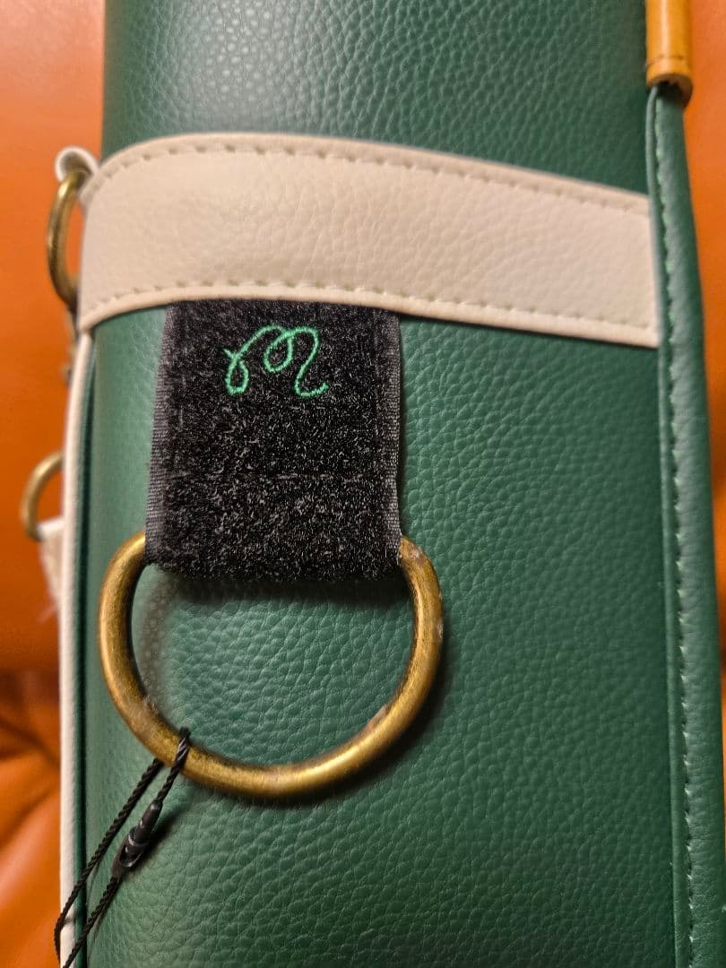 Malbon Golf　マルボンゴルフ　セルフクラブケース　練習用