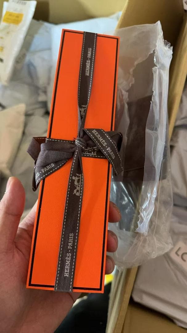 VVIP顧客エルメスシェーヌダンクル ファランドール ブレスレット LGサイズ