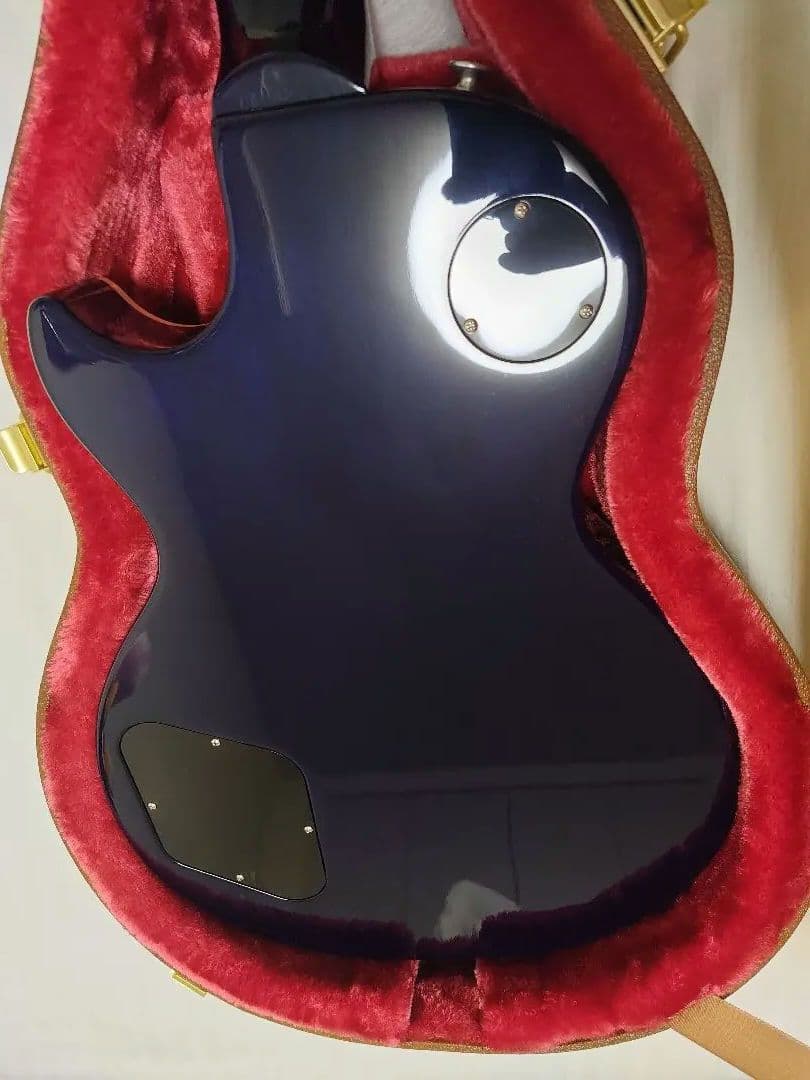 ギター Les Paul Standard 50s BlueBerry Burst