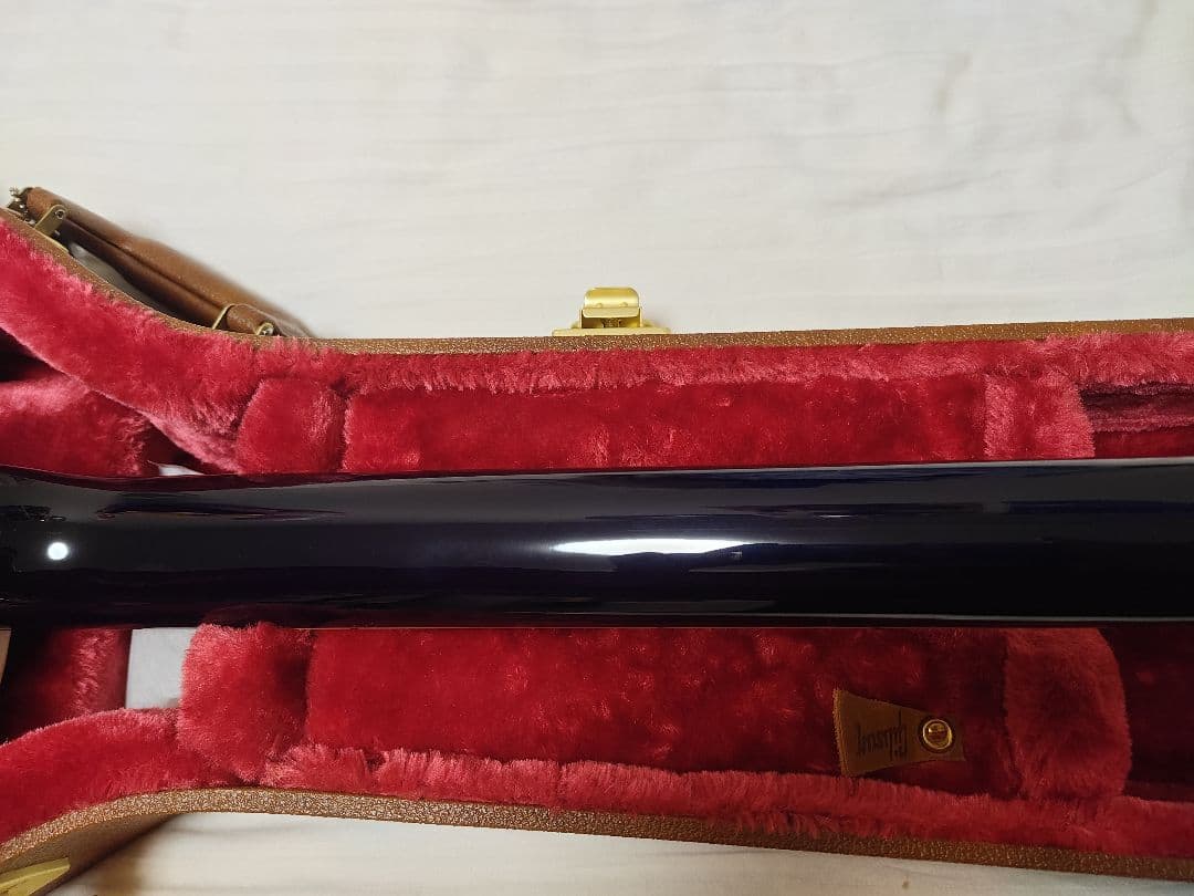 ギター Les Paul Standard 50s BlueBerry Burst