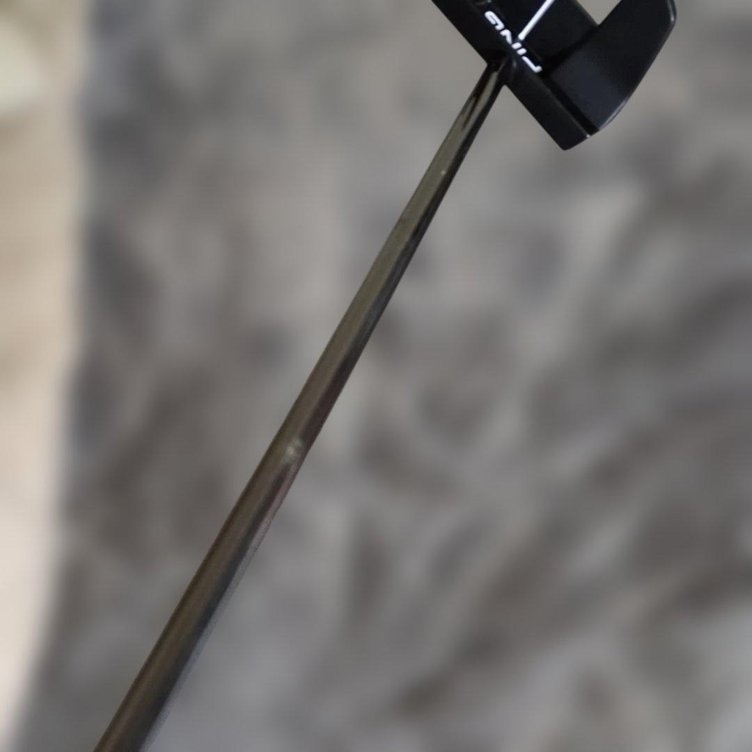 PING TYNE C 2021 センターシャフト　33インチ