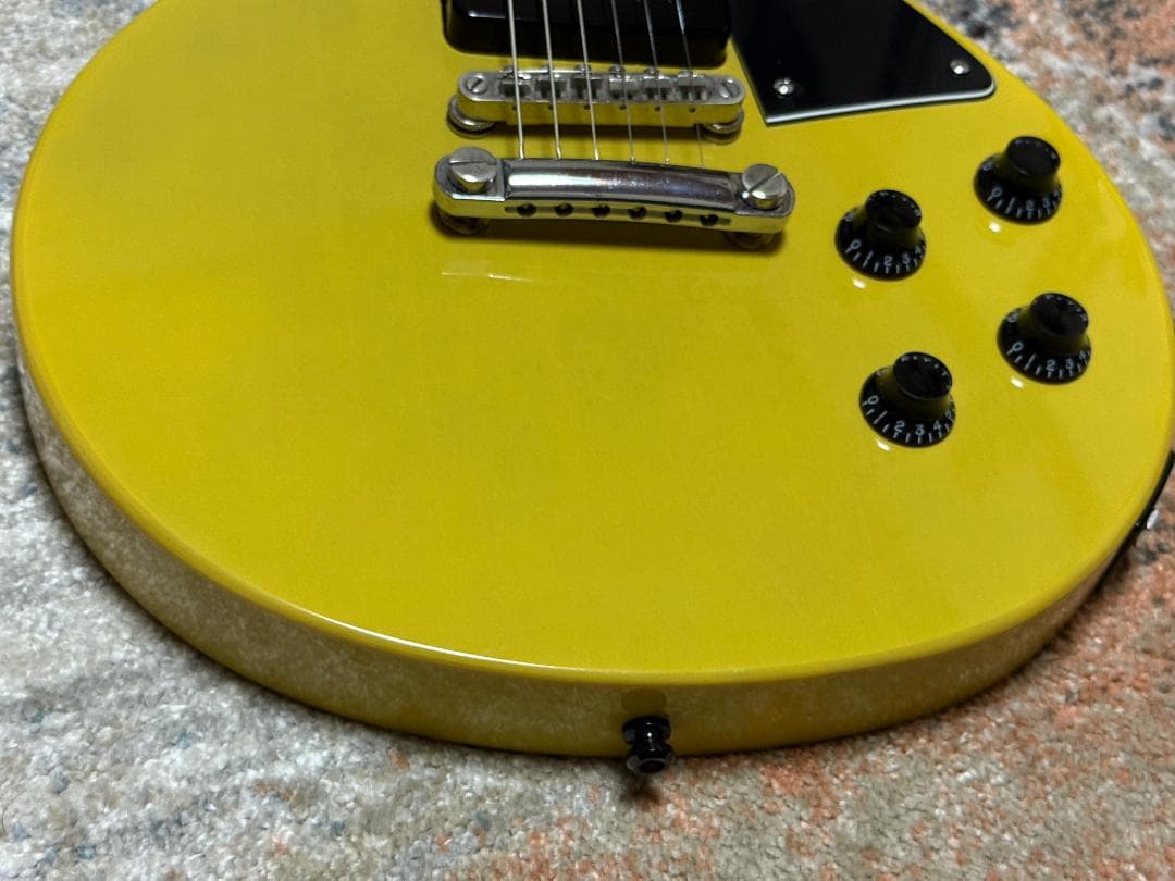 ギター Epiphone Les Paul Special Pro TVYellow