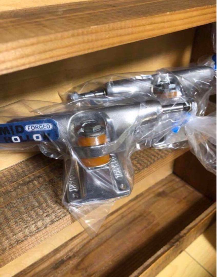 スケートボード independent129f.hollow MID