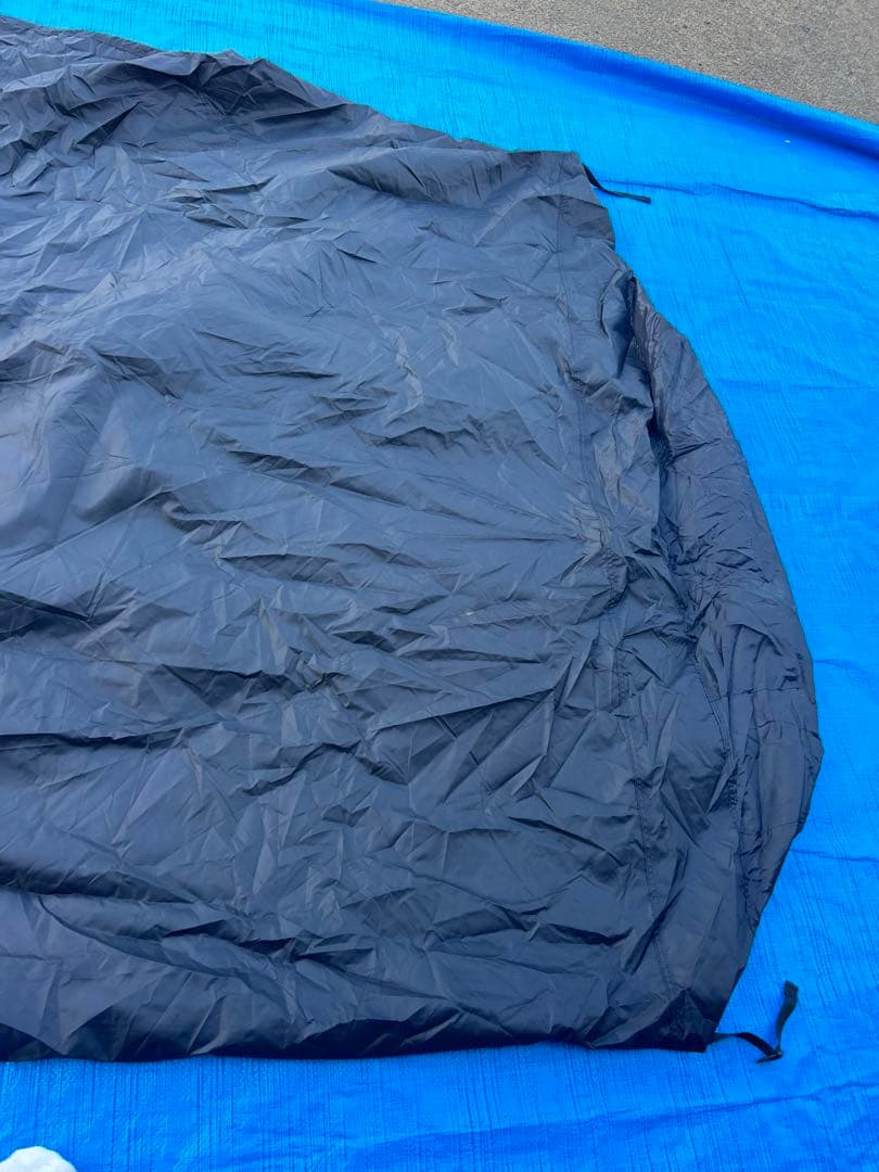 【美品】TOMOUNT トンネルテント