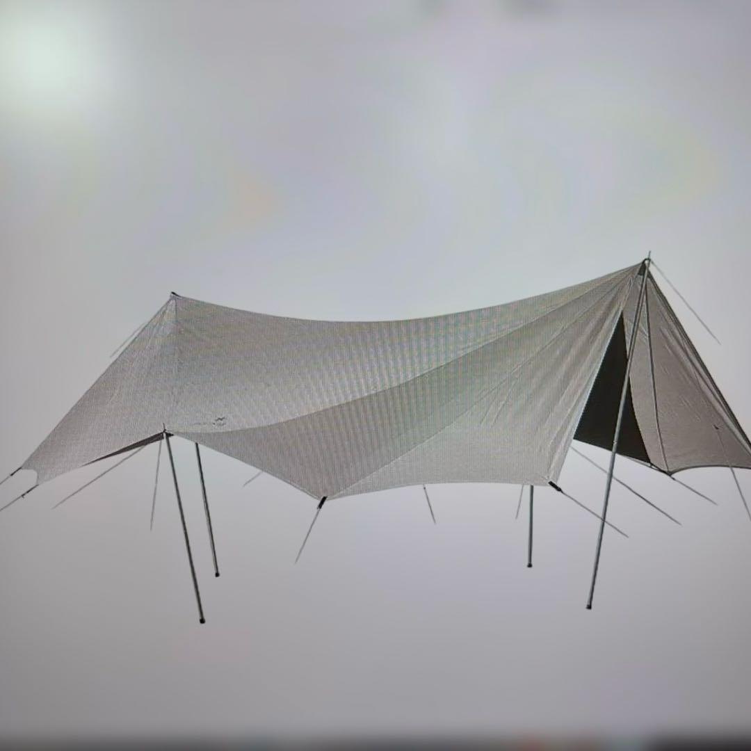 タープ　スノーピーク　 peak TAKIBIタープ　オクタ