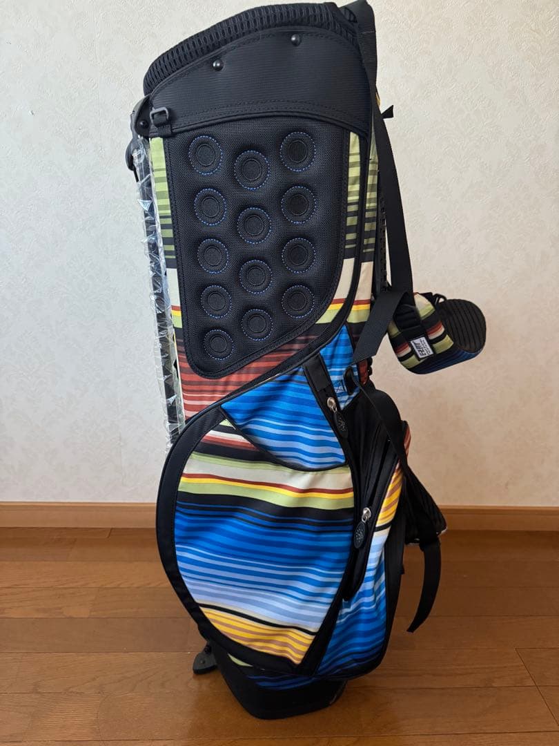 新品未使用　SCOTTYCAMERON スタンドバッグとサブバッグのセット！