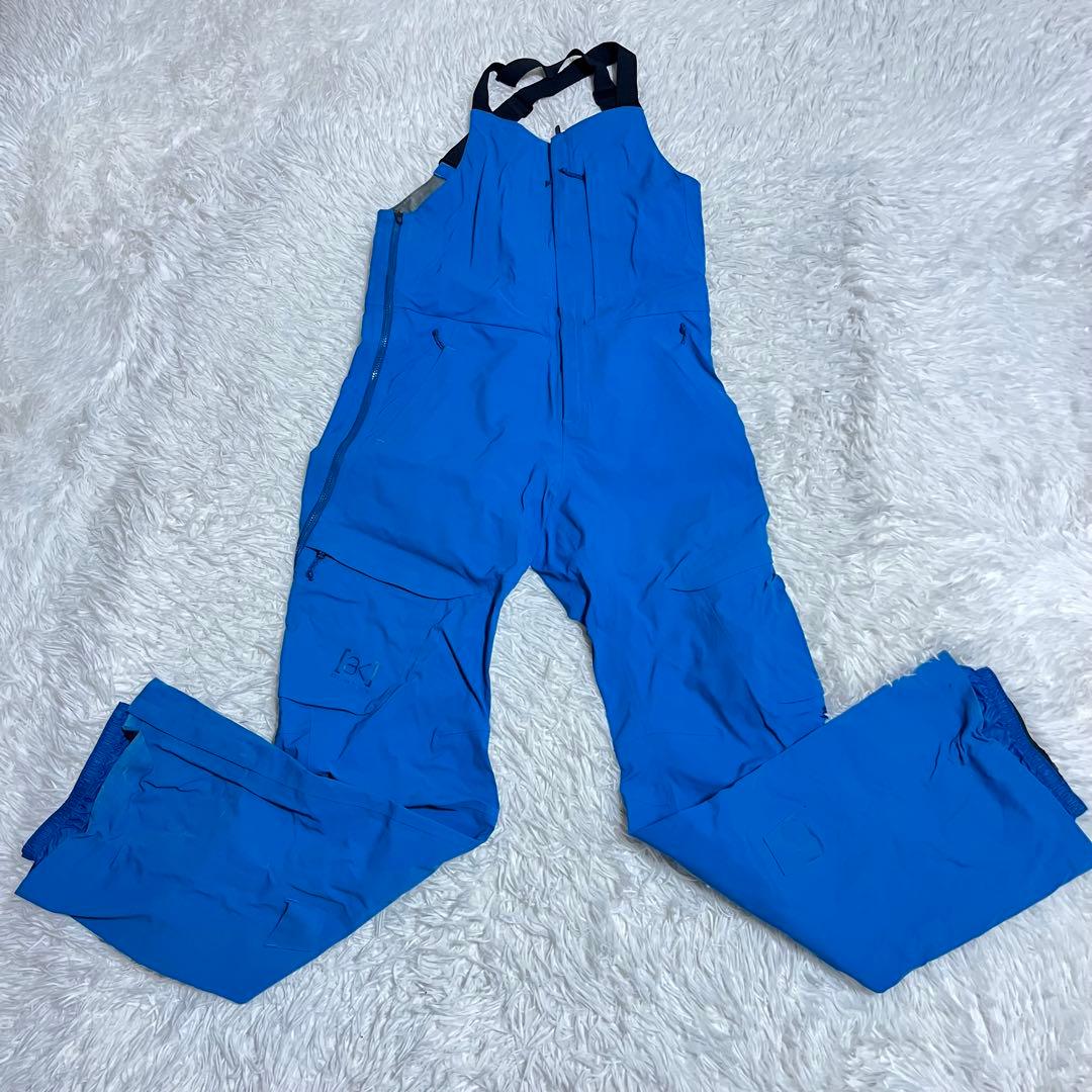 激レア BURTON AK バートン レディース 3L kimmy ビブパンツ