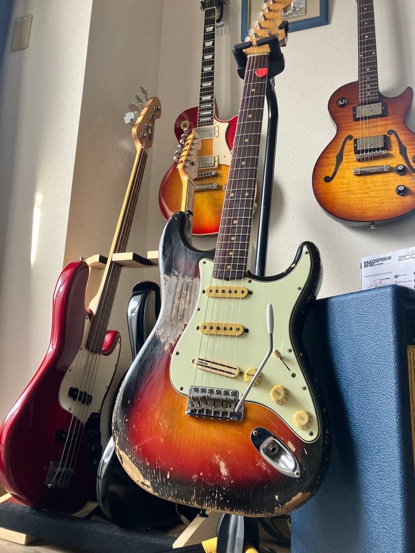 リ*ン様 vanzandt STV-RS2/3TS(ハードレック)