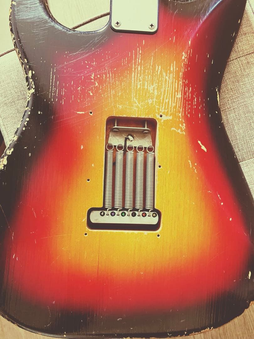 リ*ン様 vanzandt STV-RS2/3TS(ハードレック)