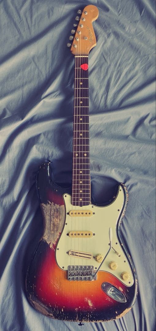 リ*ン様 vanzandt STV-RS2/3TS(ハードレック)