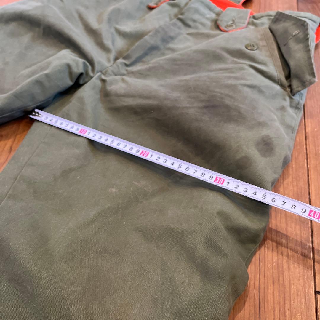 ヴィンテージTHERMO-KINGパンツ