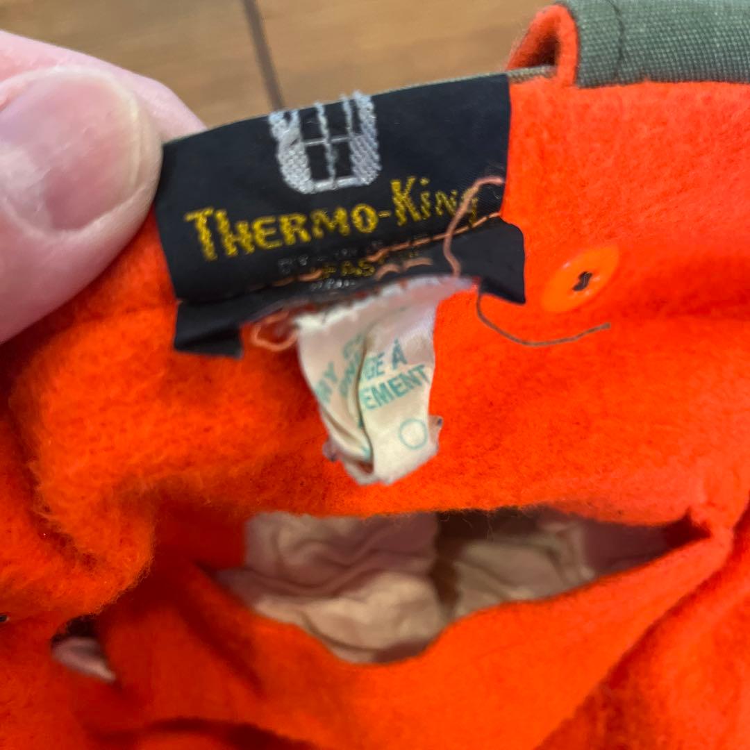 ヴィンテージTHERMO-KINGパンツ