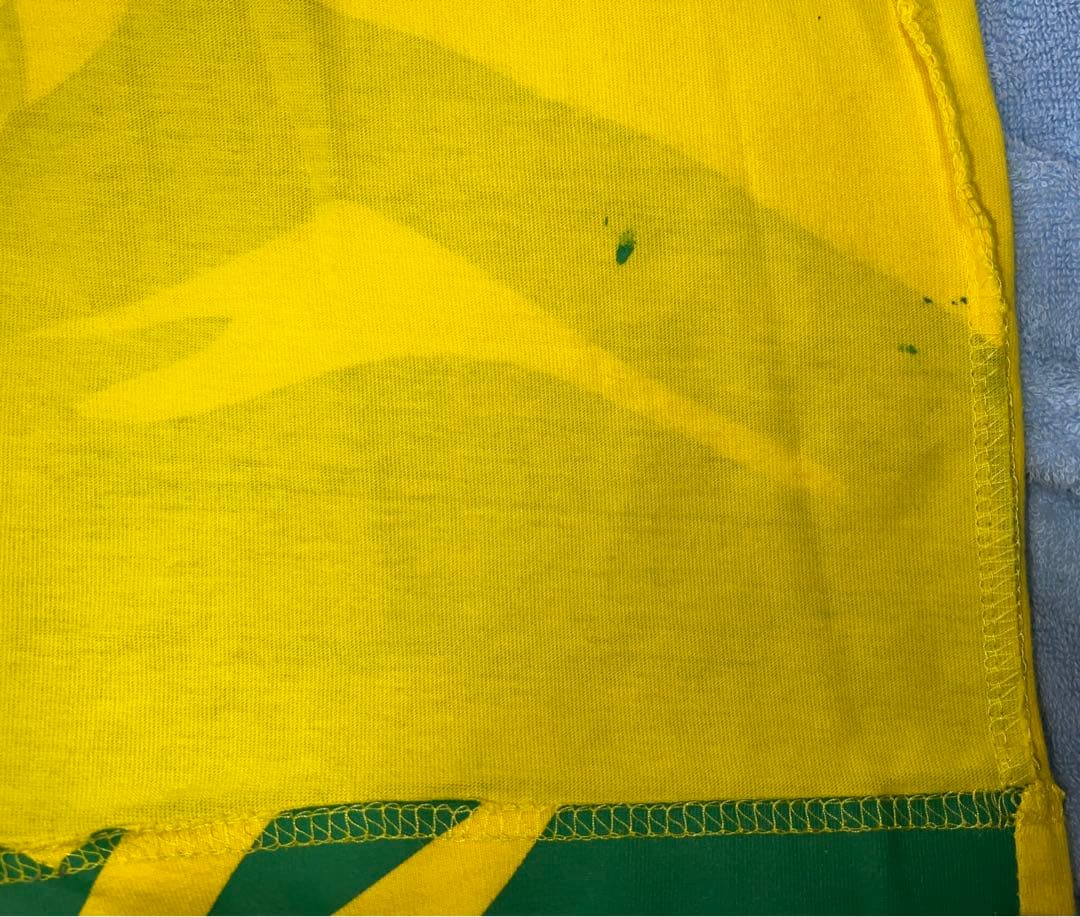 2006年 FIFAワールドカップ・ブラジル代表KAKA背番号8公式ユニフォーム