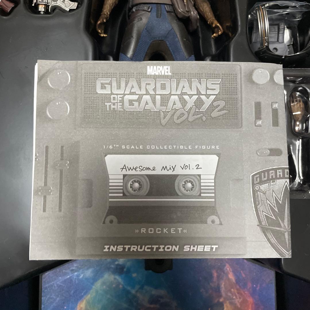 【ムービー・マスターピース】 ガーディアンズ・オブ・ギャラクシー　ロケット