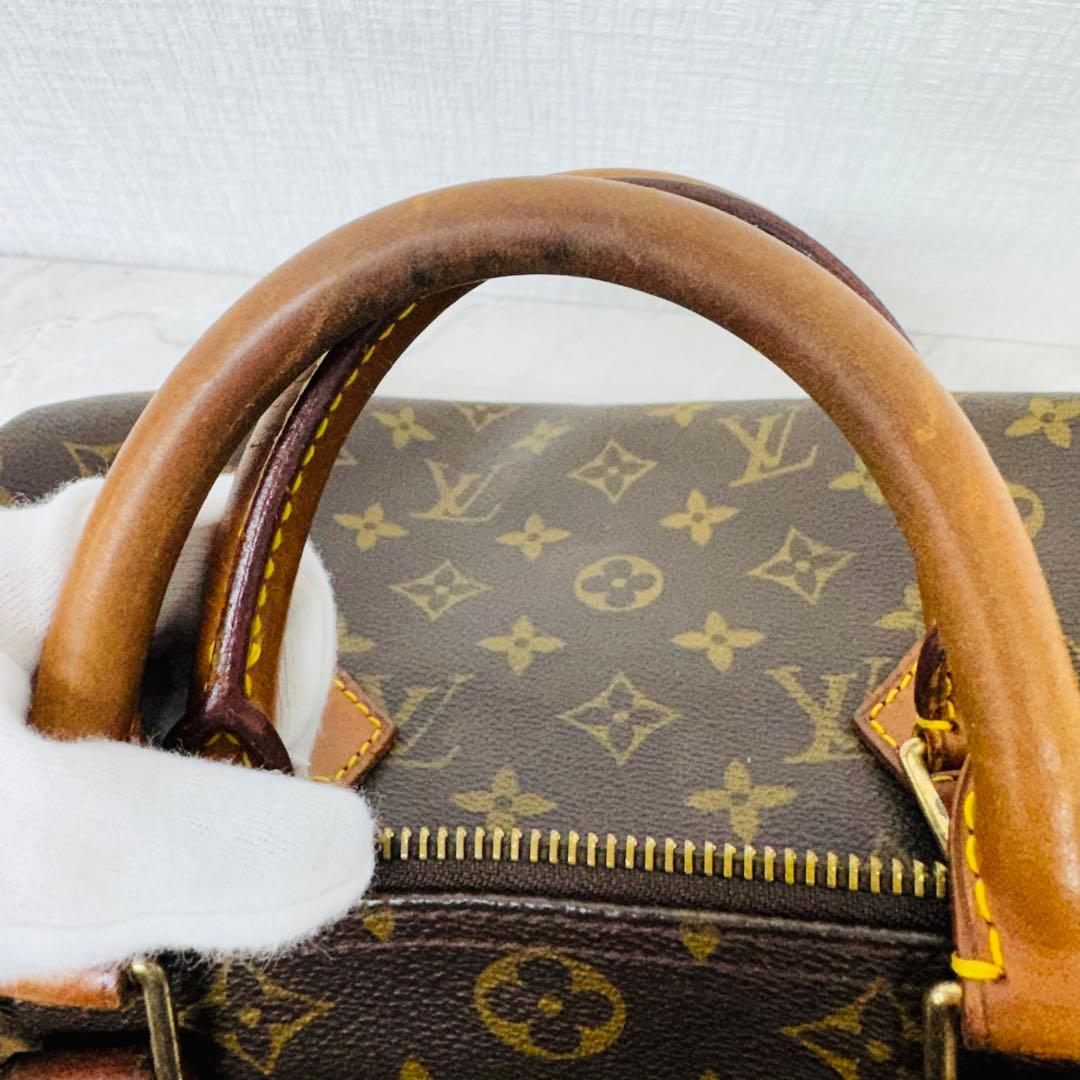 ✨ LOUIS VUITTON✨✨モノグラム✨スピーディー30✨ハンドバッグ✨