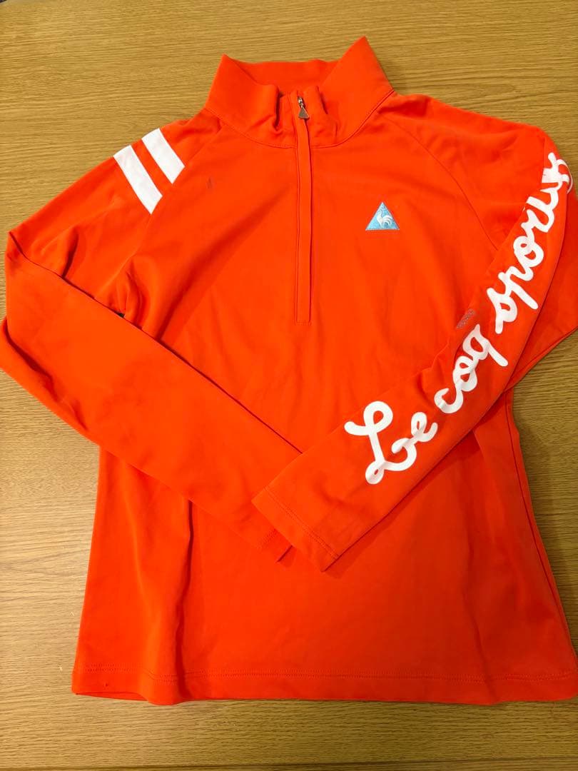 Le Coq Sportif ジャケットとショートパンツセット