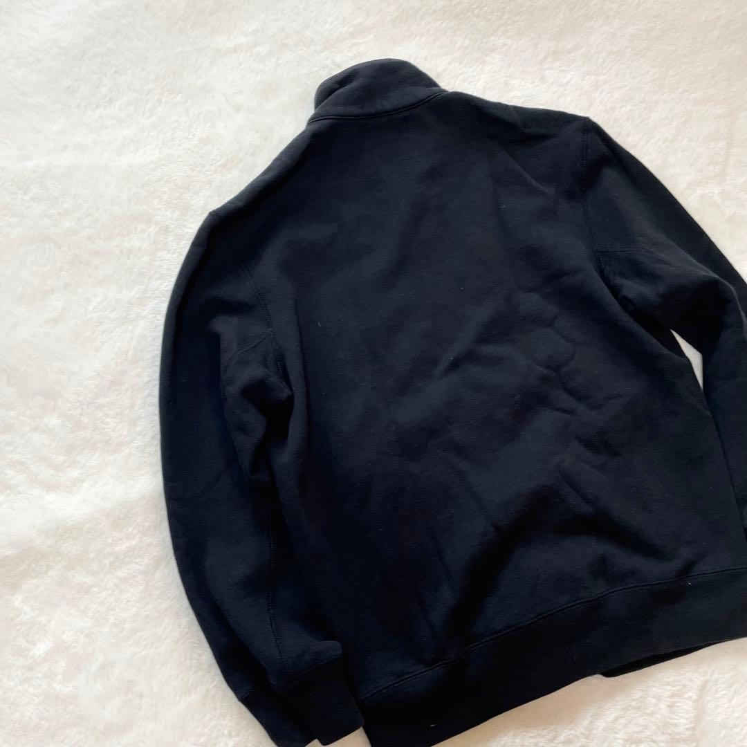 ✨️切り替え✨️90s Ralph ラルフローレン ドライバーズニット 黒　L