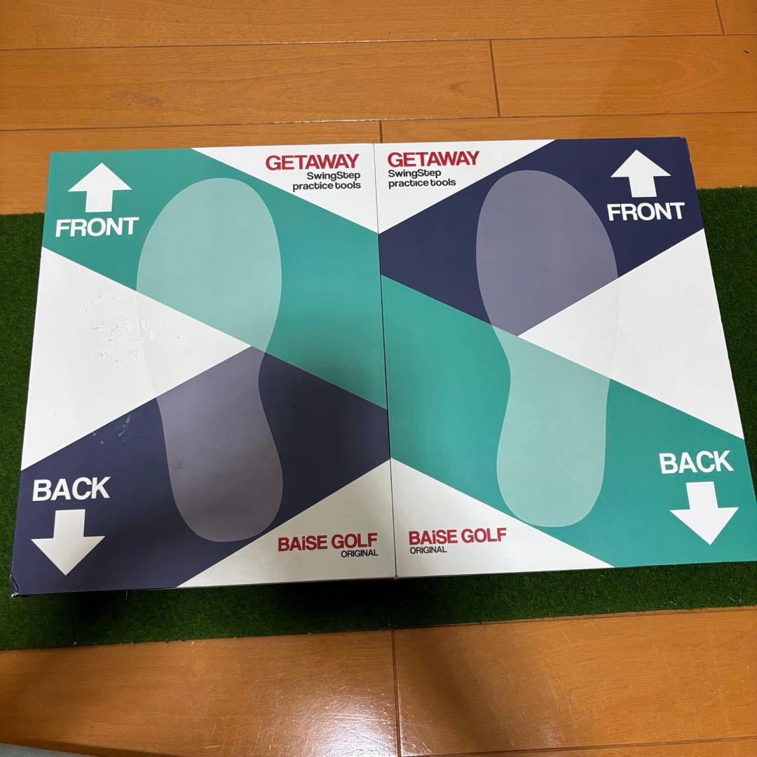 GETAWAY ゲッタウェイ