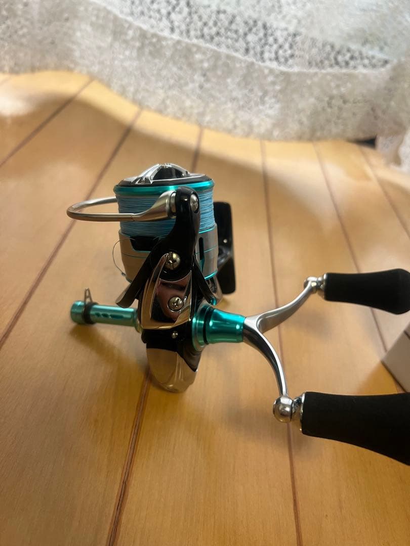 Daiwa 19エメラルダス