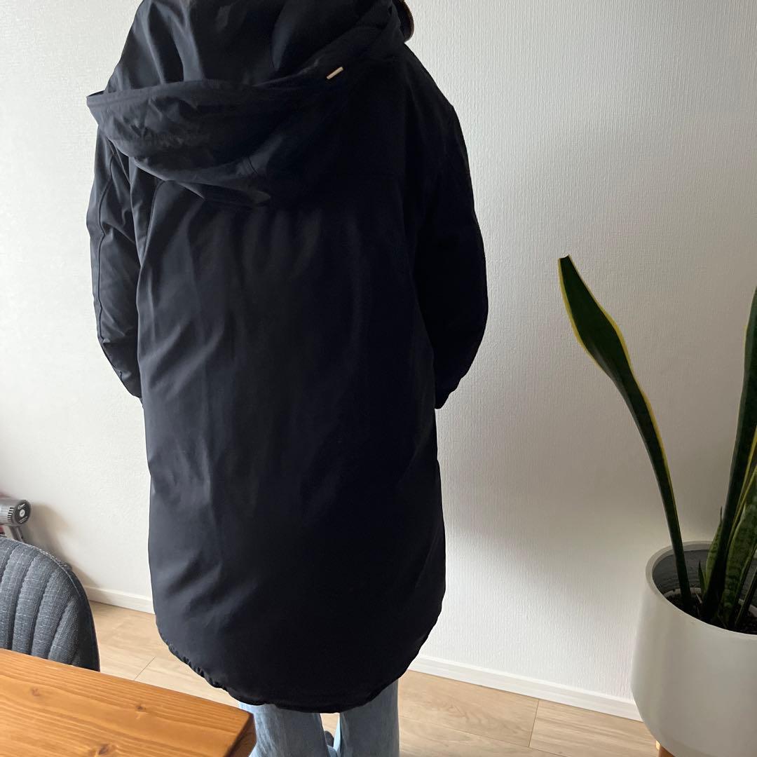 ウィメンズLONG MODS DOWN ダウンジャケット　THE RERACS