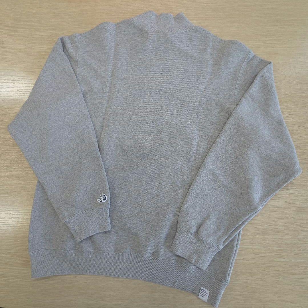 メンズウェア CLUBHAUS Diana Highneck SweatShirt