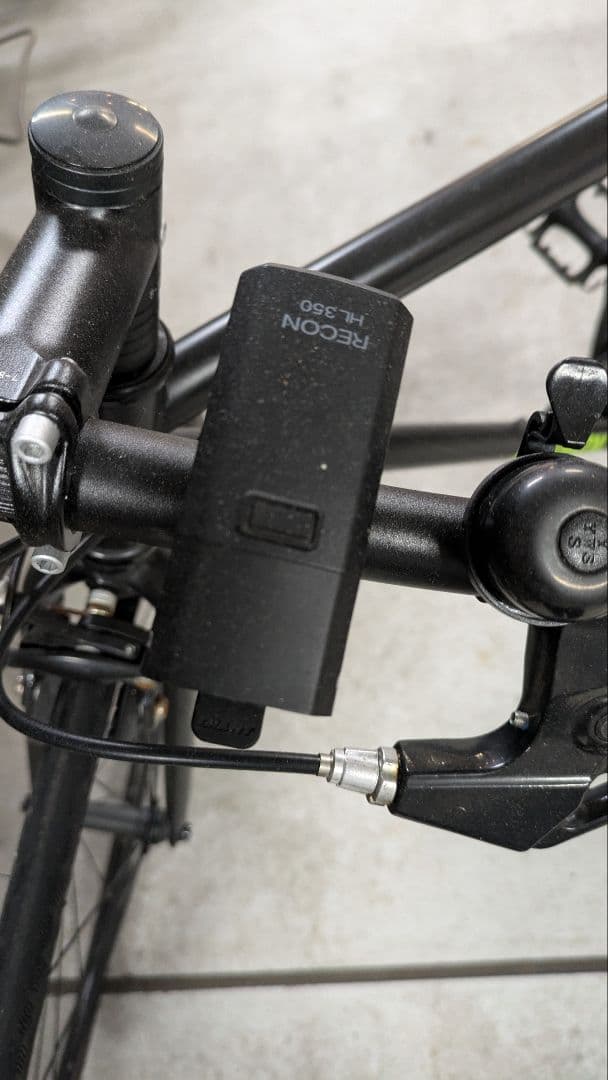 クロスバイク　REUNION