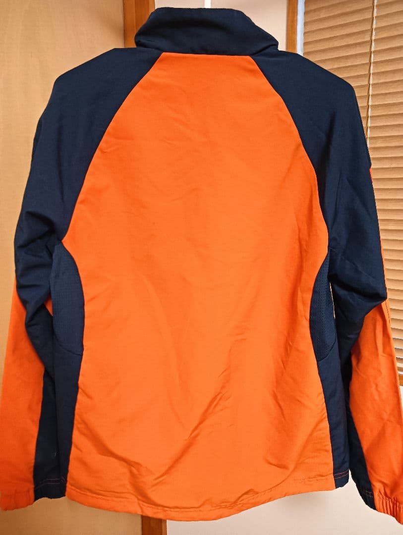 支給品　アルビレックス新潟　ジャケット　M　ジャージ　トレーニングトップ