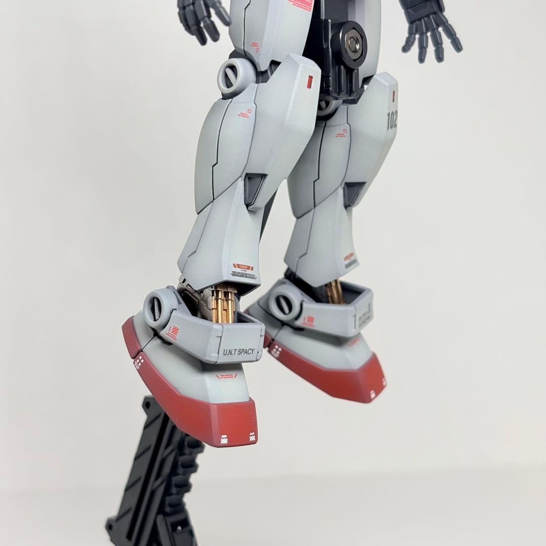 HG 1/144 RX-78-2 ガンダム　リバイブ　完成品