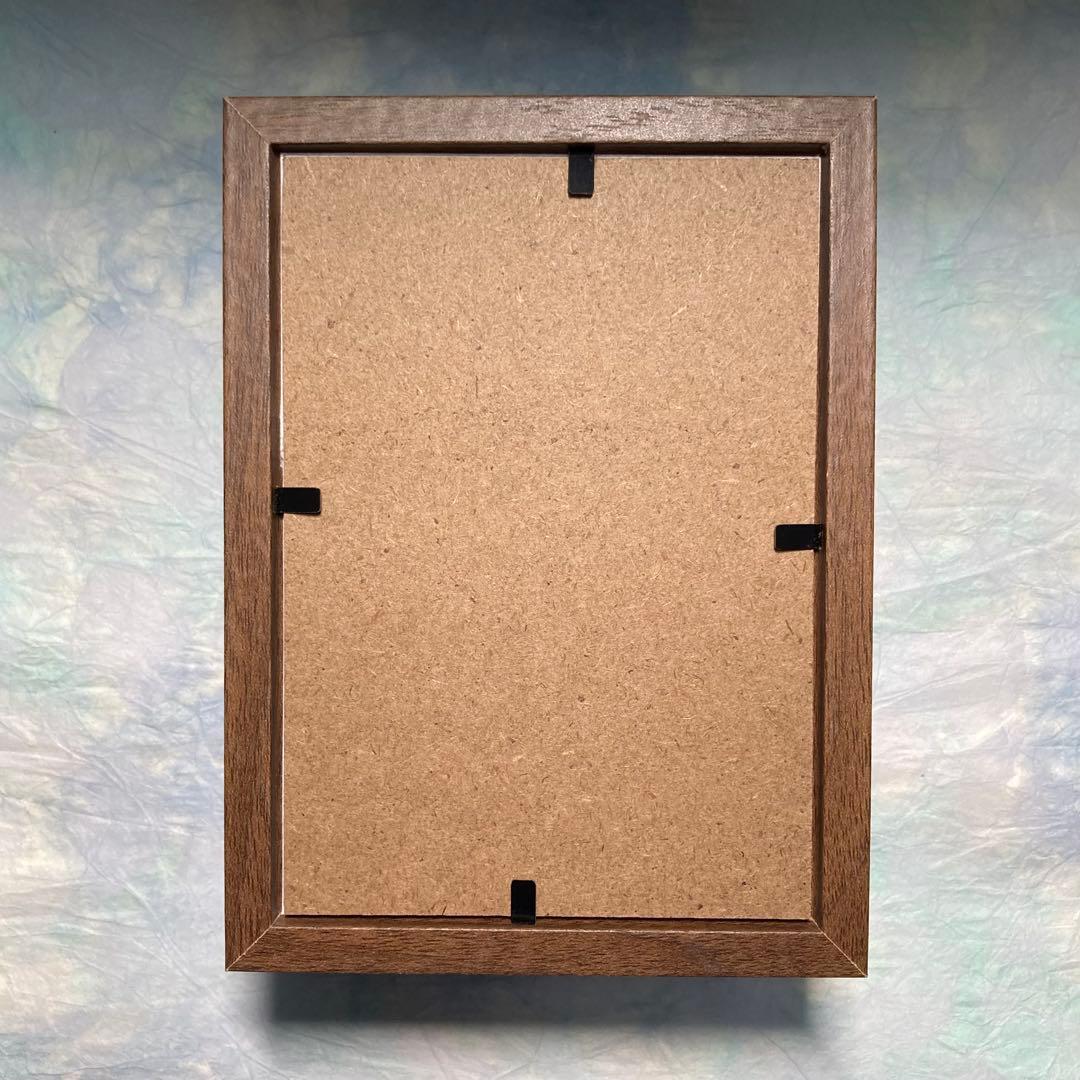 絵画 蝶 切り絵 立体 蝶標本 モルフォ蝶 ペーパーアート 日本画 動物画 3D