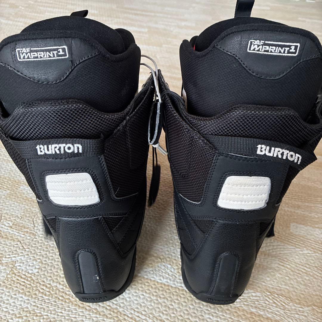 Burton MOTO ブラック スノーボードブーツ