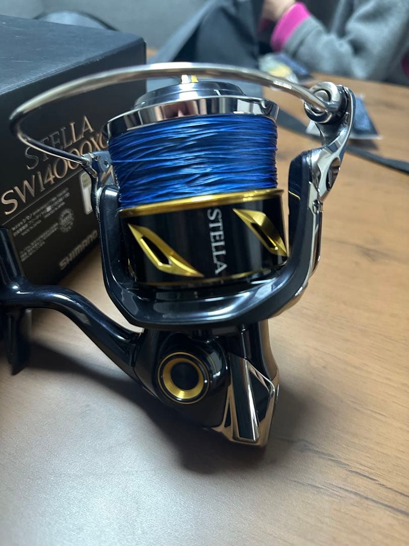シマノ SW14000XG リール