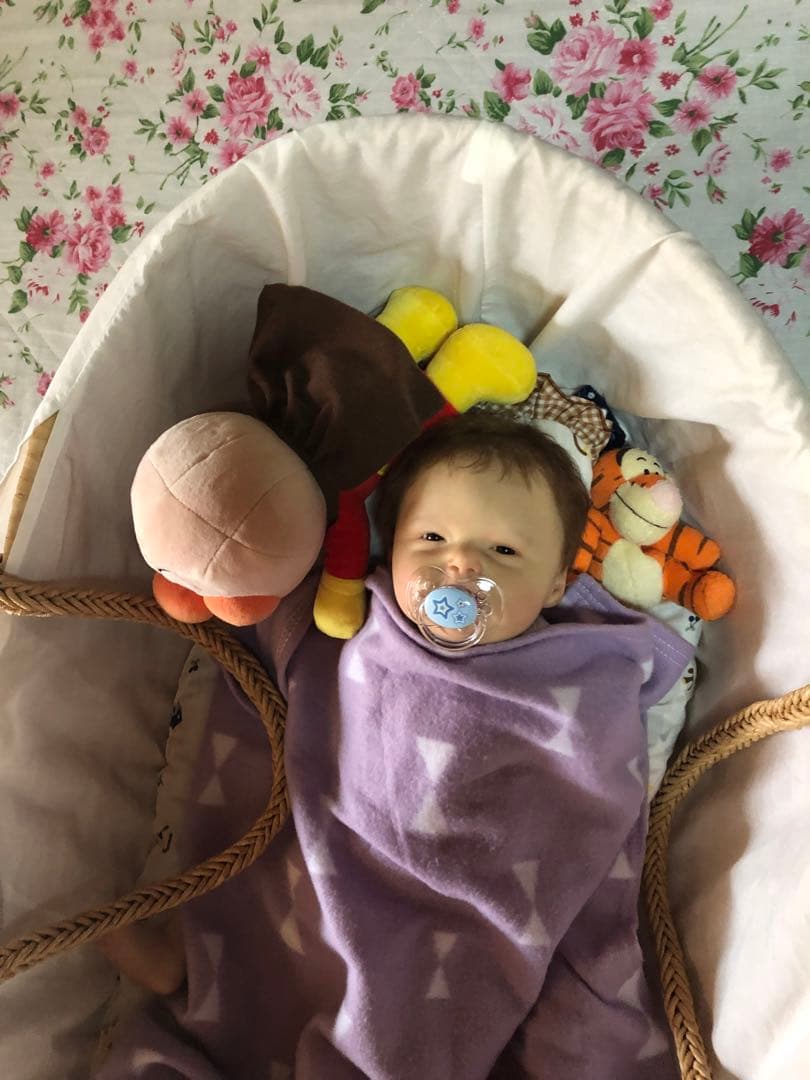 リアル赤ちゃん人形 ⭐️リボーンドール