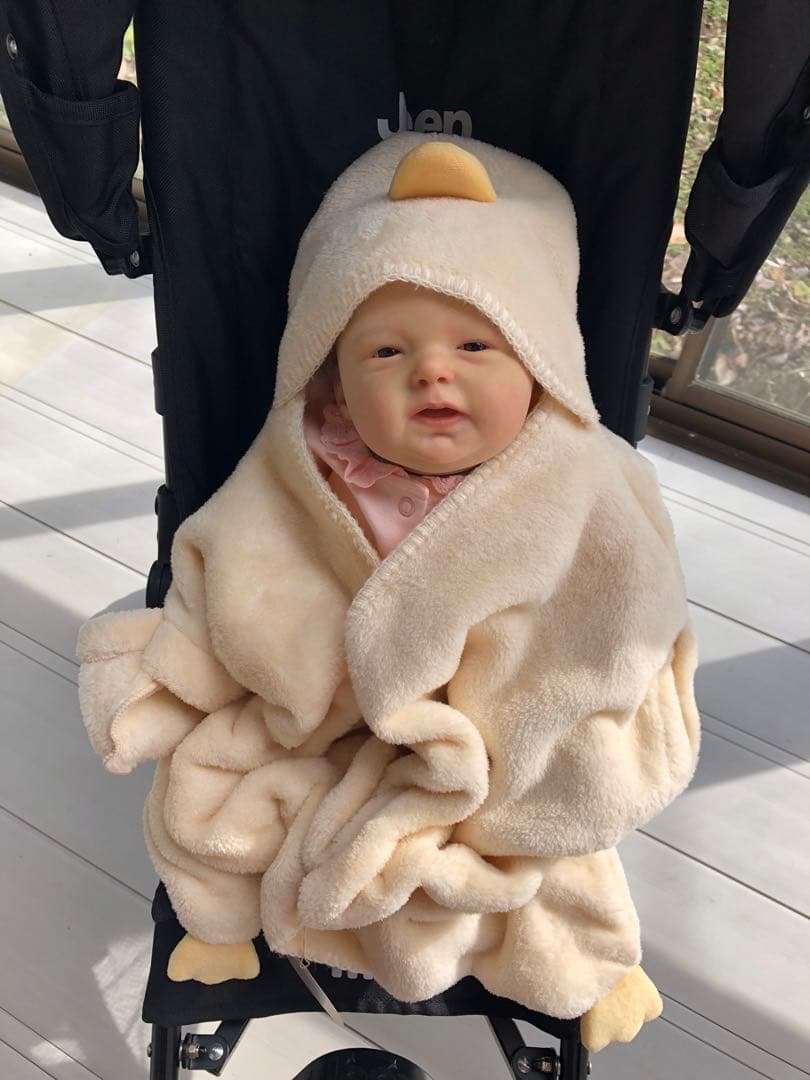 リアル赤ちゃん人形 ⭐️リボーンドール