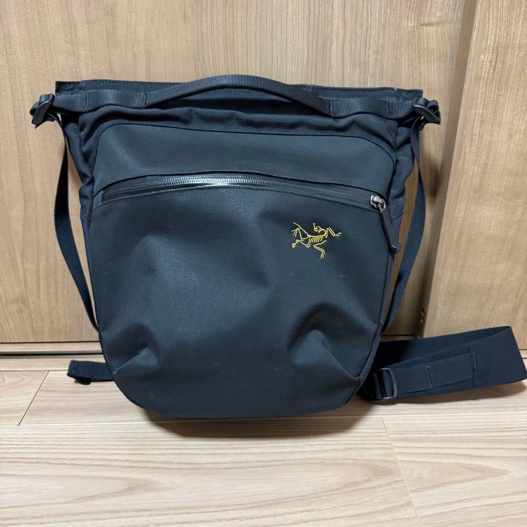【廃盤品】 ARC'TERYX アロー8
